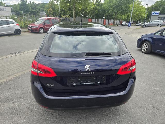 Peugeot 308 Allure Business/1 Jahr Garantie/ 1.Hand 