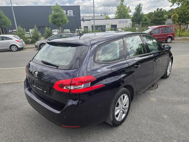 Peugeot 308 Allure Business/1 Jahr Garantie/ 1.Hand 