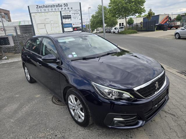 Peugeot 308 - Allure Business/1 Jahr Garantie/ 1.Hand