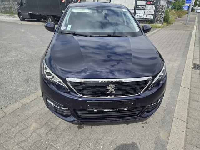 Peugeot 308 Allure Business/1 Jahr Garantie/ 1.Hand 