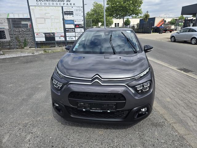 Citroën C3 Live / 1. Hand 1 Jahr Garantie/TÜV Neu 