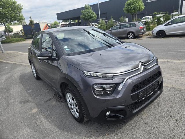 Citroën C3 - Live / 1. Hand 1 Jahr Garantie/TÜV Neu