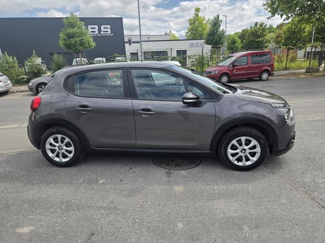 Citroën C3 Live / 1. Hand 1 Jahr Garantie/TÜV Neu 