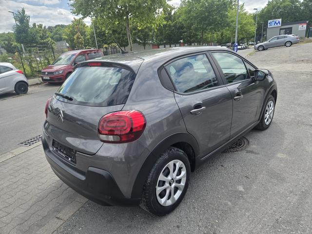 Citroën C3 Live / 1. Hand 1 Jahr Garantie/TÜV Neu 