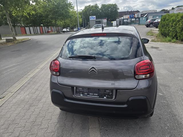 Citroën C3 Live / 1. Hand 1 Jahr Garantie/TÜV Neu 