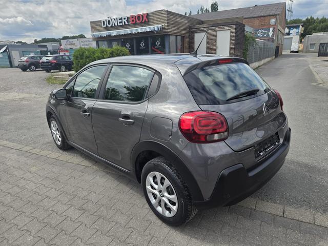 Citroën C3 Live / 1. Hand 1 Jahr Garantie/TÜV Neu 