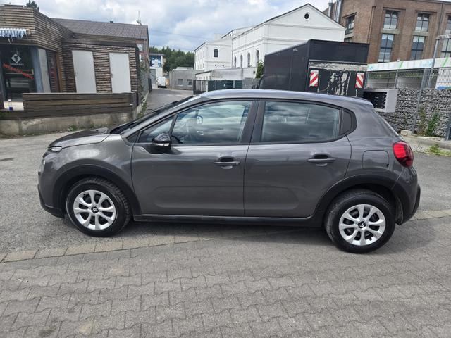 Citroën C3 Live / 1. Hand 1 Jahr Garantie/TÜV Neu 