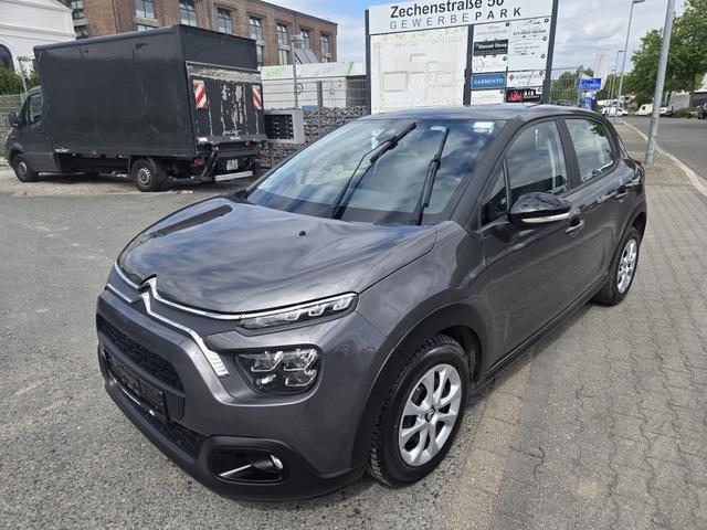 Citroën C3 Live / 1. Hand 1 Jahr Garantie/TÜV Neu 