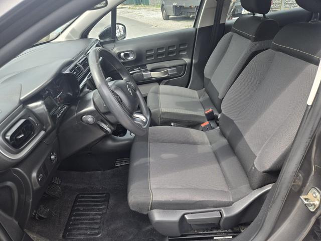 Citroën C3 Live / 1. Hand 1 Jahr Garantie/TÜV Neu 