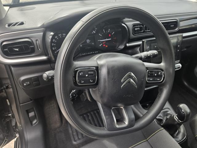 Citroën C3 Live / 1. Hand 1 Jahr Garantie/TÜV Neu 