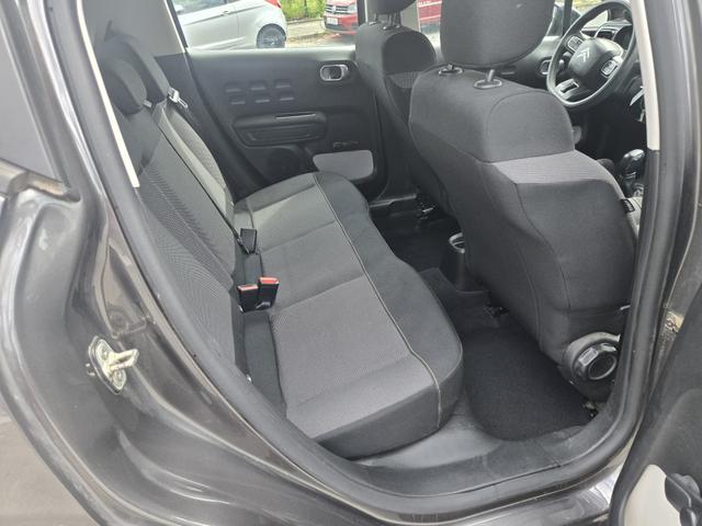 Citroën C3 Live / 1. Hand 1 Jahr Garantie/TÜV Neu 
