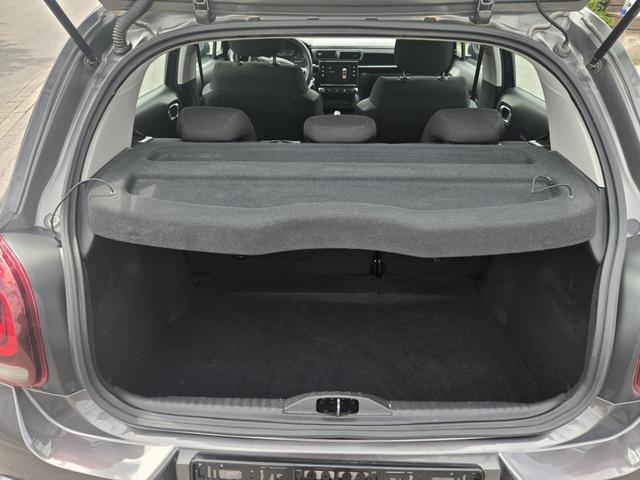 Citroën C3 Live / 1. Hand 1 Jahr Garantie/TÜV Neu 