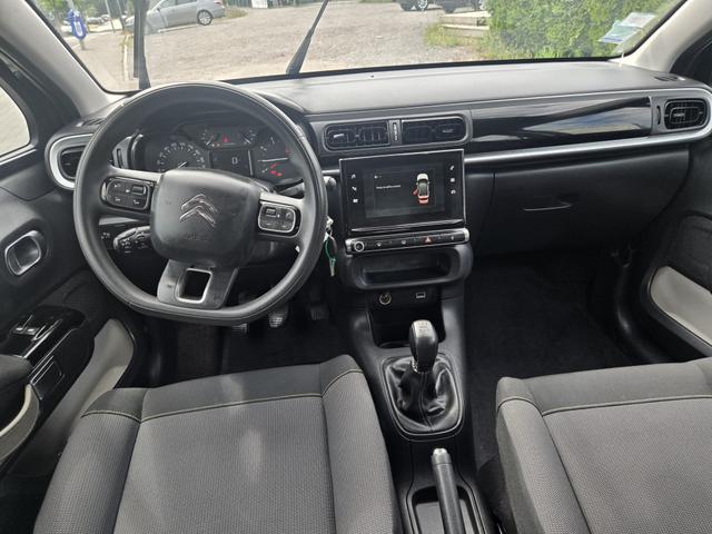 Citroën C3 Live / 1. Hand 1 Jahr Garantie/TÜV Neu 