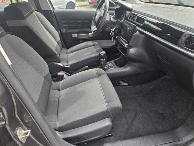 Citroën C3 Live / 1. Hand 1 Jahr Garantie/TÜV Neu 