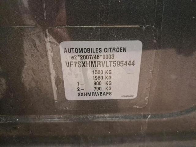 Citroën C3 Live / 1. Hand 1 Jahr Garantie/TÜV Neu 