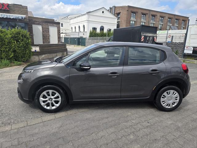 Citroën C3 Live / 1. Hand 1 Jahr Garantie/TÜV Neu 