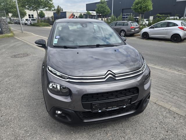 Citroën C3 Live / 1. Hand 1 Jahr Garantie/TÜV Neu 