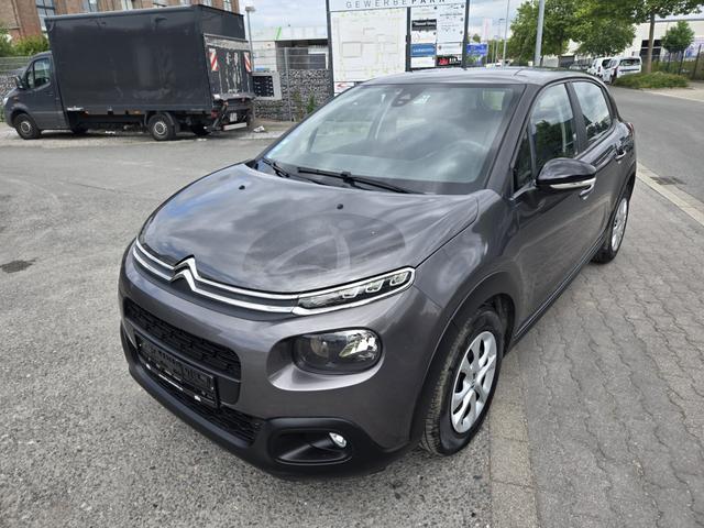 Citroën C3 Live / 1. Hand 1 Jahr Garantie/TÜV Neu 