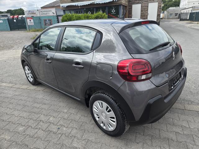 Citroën C3 Live / 1. Hand 1 Jahr Garantie/TÜV Neu 