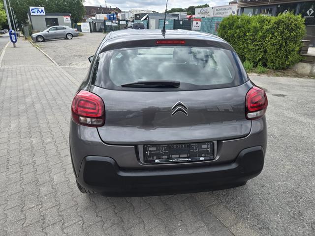 Citroën C3 Live / 1. Hand 1 Jahr Garantie/TÜV Neu 