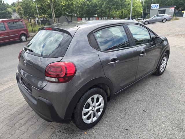 Citroën C3 Live / 1. Hand 1 Jahr Garantie/TÜV Neu 