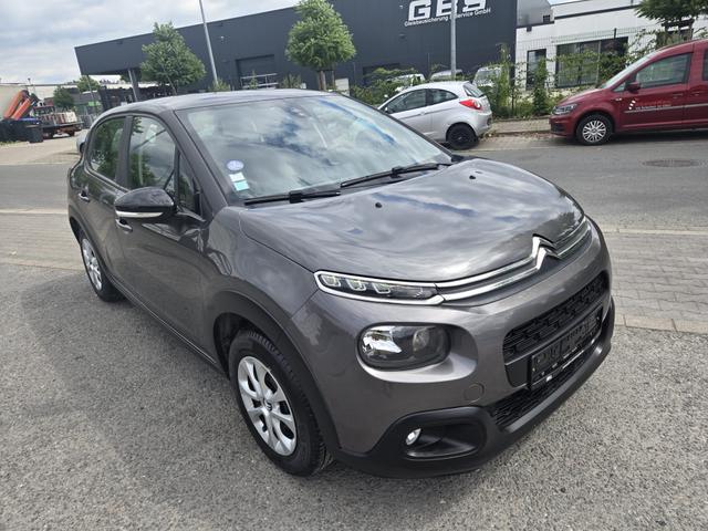 Citroën C3 - Live / 1. Hand 1 Jahr Garantie/TÜV Neu