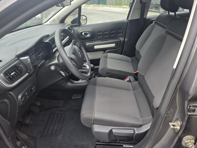 Citroën C3 Live / 1. Hand 1 Jahr Garantie/TÜV Neu 