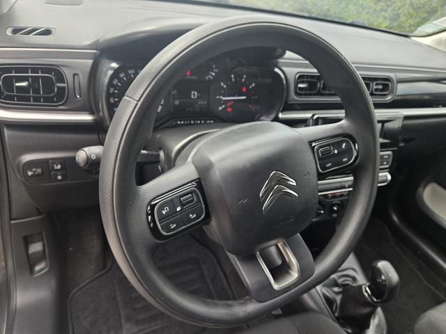 Citroën C3 Live / 1. Hand 1 Jahr Garantie/TÜV Neu 