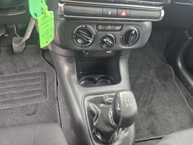 Citroën C3 Live / 1. Hand 1 Jahr Garantie/TÜV Neu 