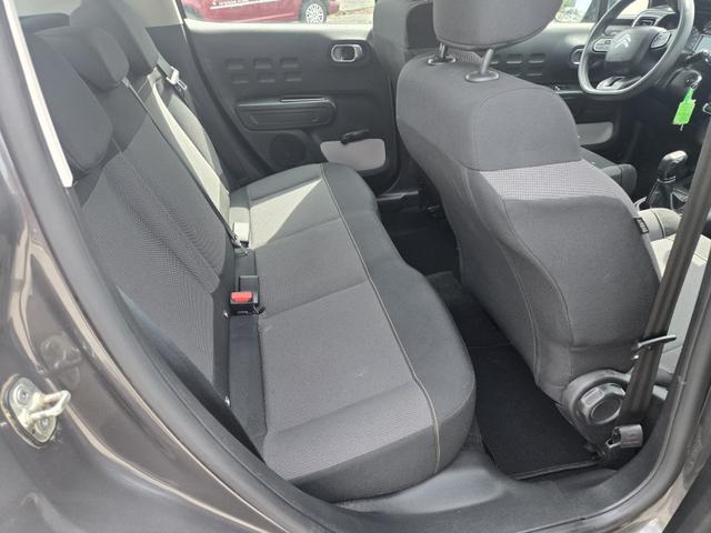 Citroën C3 Live / 1. Hand 1 Jahr Garantie/TÜV Neu 