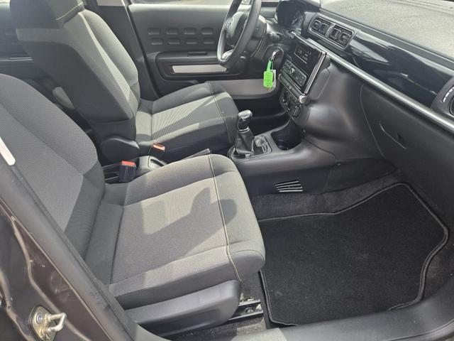 Citroën C3 Live / 1. Hand 1 Jahr Garantie/TÜV Neu 