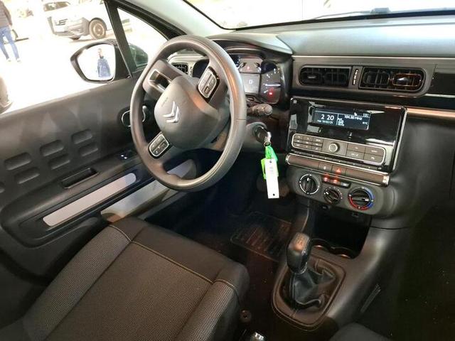Citroën C3 Live / 1. Hand 1 Jahr Garantie/TÜV Neu 
