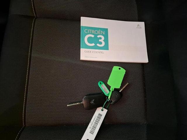 Citroën C3 Live / 1. Hand 1 Jahr Garantie/TÜV Neu 