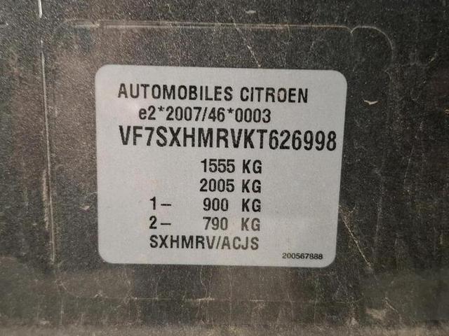 Citroën C3 Live / 1. Hand 1 Jahr Garantie/TÜV Neu 