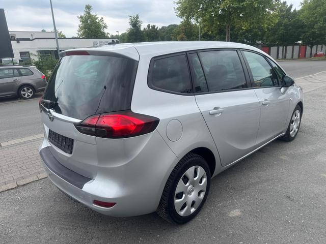 Opel Zafira Tourer 1.Hand/ 1 Jahr Garantie/ TÜV NEU/ NAVI/PDC 