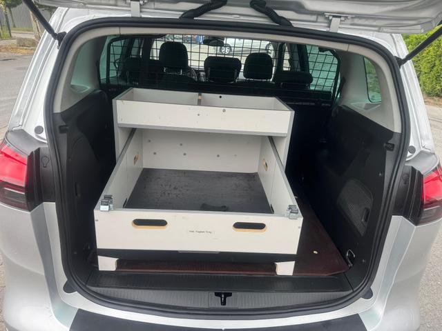 Opel Zafira Tourer 1.Hand/ 1 Jahr Garantie/ TÜV NEU/ NAVI/PDC 