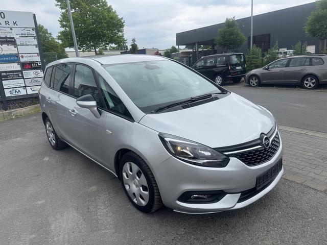 Opel Zafira Tourer - 1.Hand/ 1 Jahr Garantie/ TÜV NEU/ NAVI/PDC