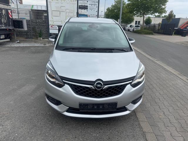 Opel Zafira Tourer 1.Hand/ 1 Jahr Garantie/ TÜV NEU/ NAVI/PDC 