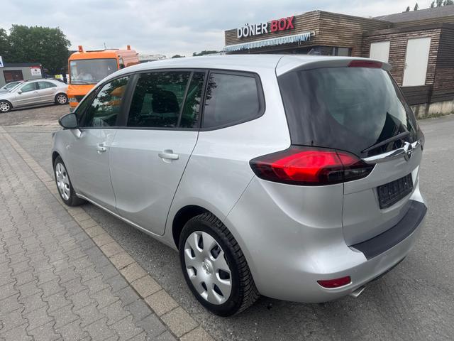 Opel Zafira Tourer 1.Hand/ 1 Jahr Garantie/ TÜV NEU/ NAVI/PDC 