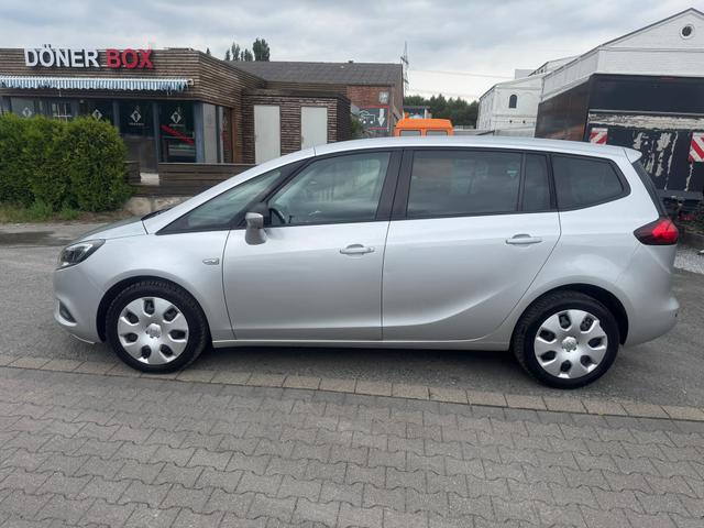 Opel Zafira Tourer 1.Hand/ 1 Jahr Garantie/ TÜV NEU/ NAVI/PDC 