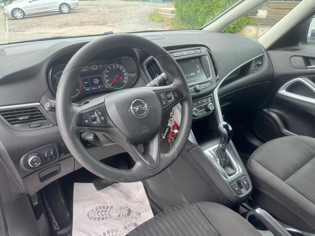 Opel Zafira Tourer 1.Hand/ 1 Jahr Garantie/ TÜV NEU/ NAVI/PDC 