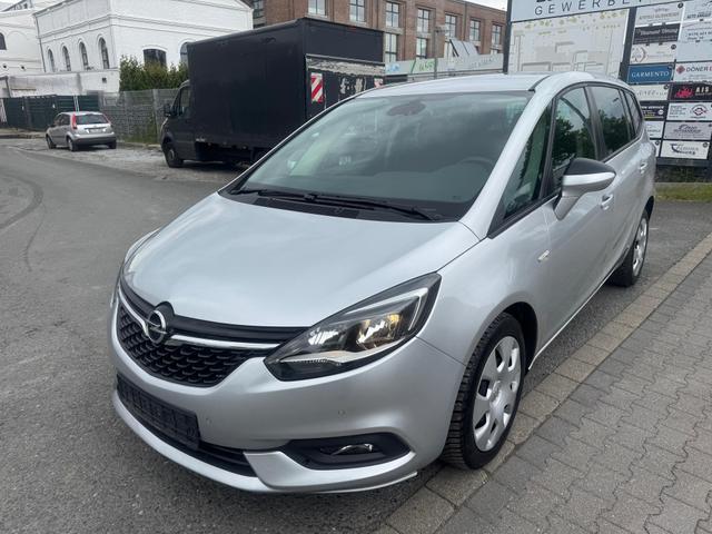 Opel Zafira Tourer 1.Hand/ 1 Jahr Garantie/ TÜV NEU/ NAVI/PDC 