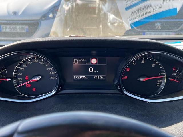 Peugeot 308 Business-Line/ 1.Hand 