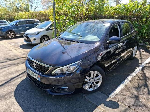 Peugeot 308 Access/ 1 Jahr Garantie/TÜV NEU 