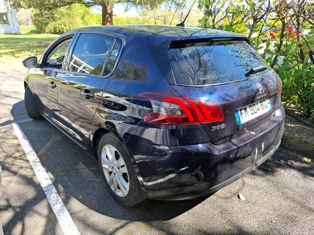 Peugeot 308 Access/ 1 Jahr Garantie/TÜV NEU 