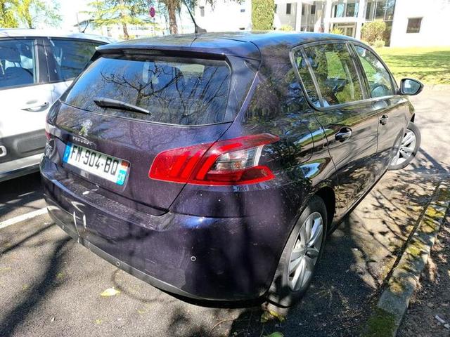 Peugeot 308 Access/ 1 Jahr Garantie/TÜV NEU 