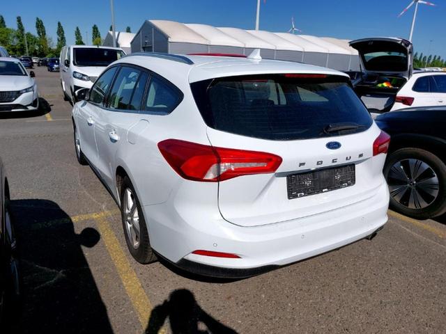 Ford Focus Cool /1 Jahr Garantie/TÜV Neu /1.Hand/NAVI 