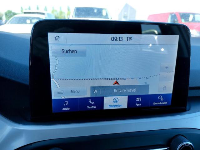 Ford Focus Cool /1 Jahr Garantie/TÜV Neu /1.Hand/NAVI 