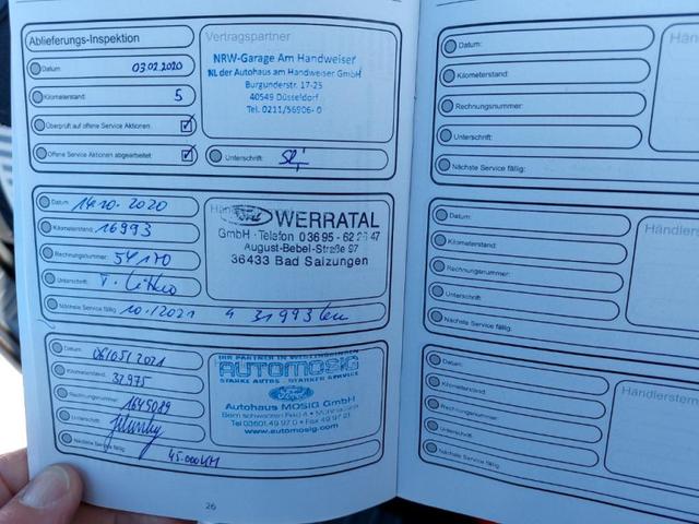 Ford Focus Cool /1 Jahr Garantie/TÜV Neu /1.Hand/NAVI 