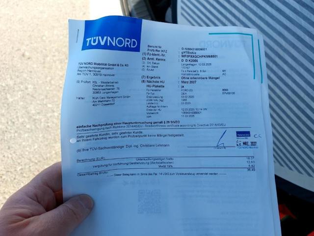 Ford Focus Cool /1 Jahr Garantie/TÜV Neu /1.Hand/NAVI 
